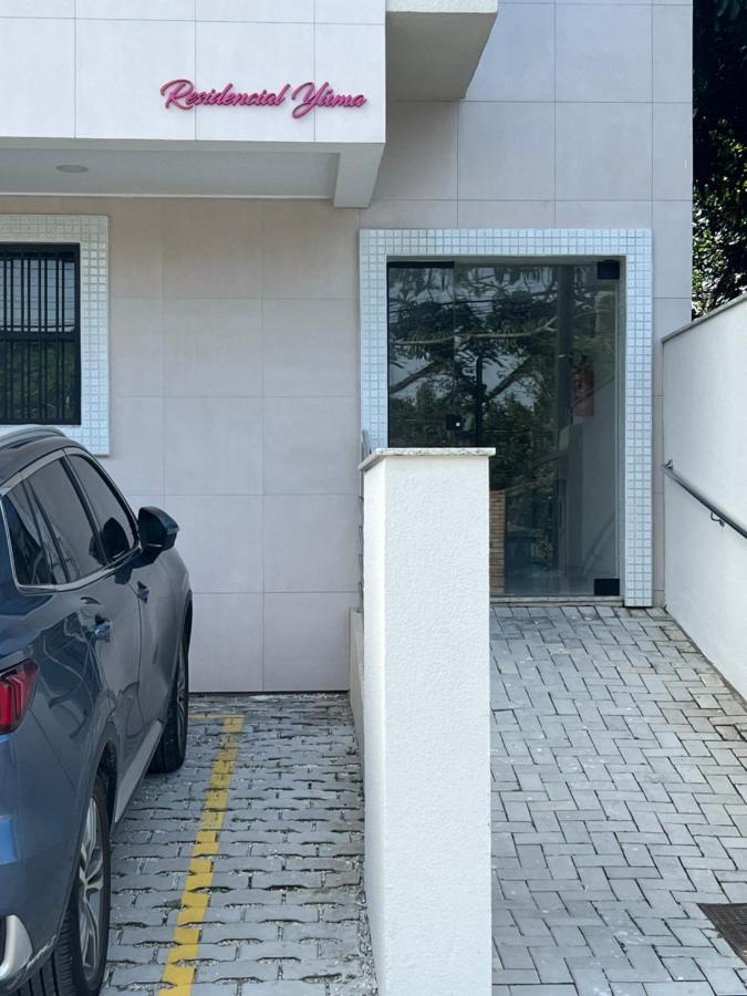 Apartament Residencial Yuema Bombinhas Zewnętrze zdjęcie