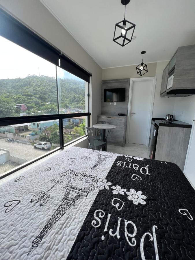 Apartament Residencial Yuema Bombinhas Zewnętrze zdjęcie