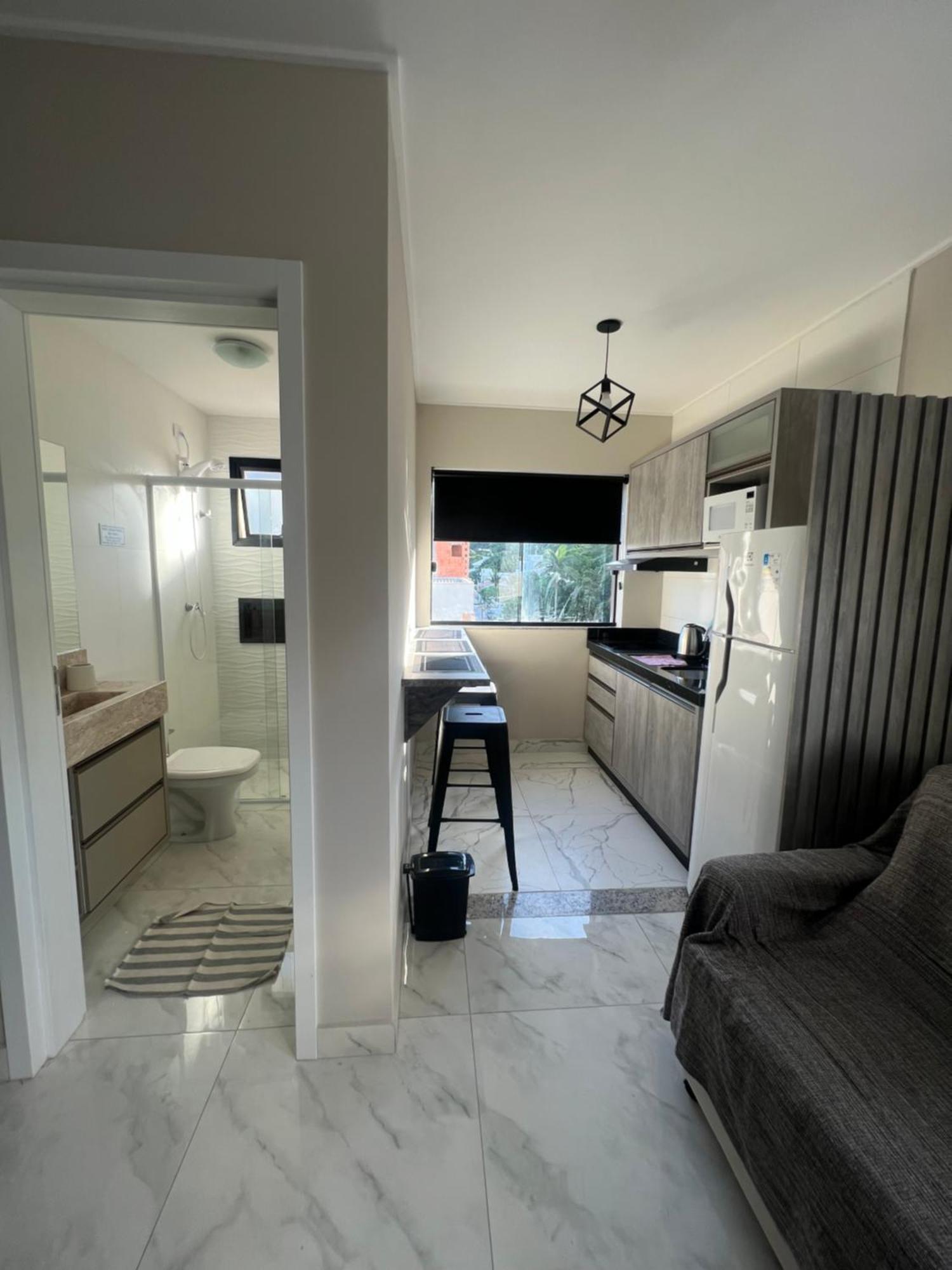 Apartament Residencial Yuema Bombinhas Zewnętrze zdjęcie