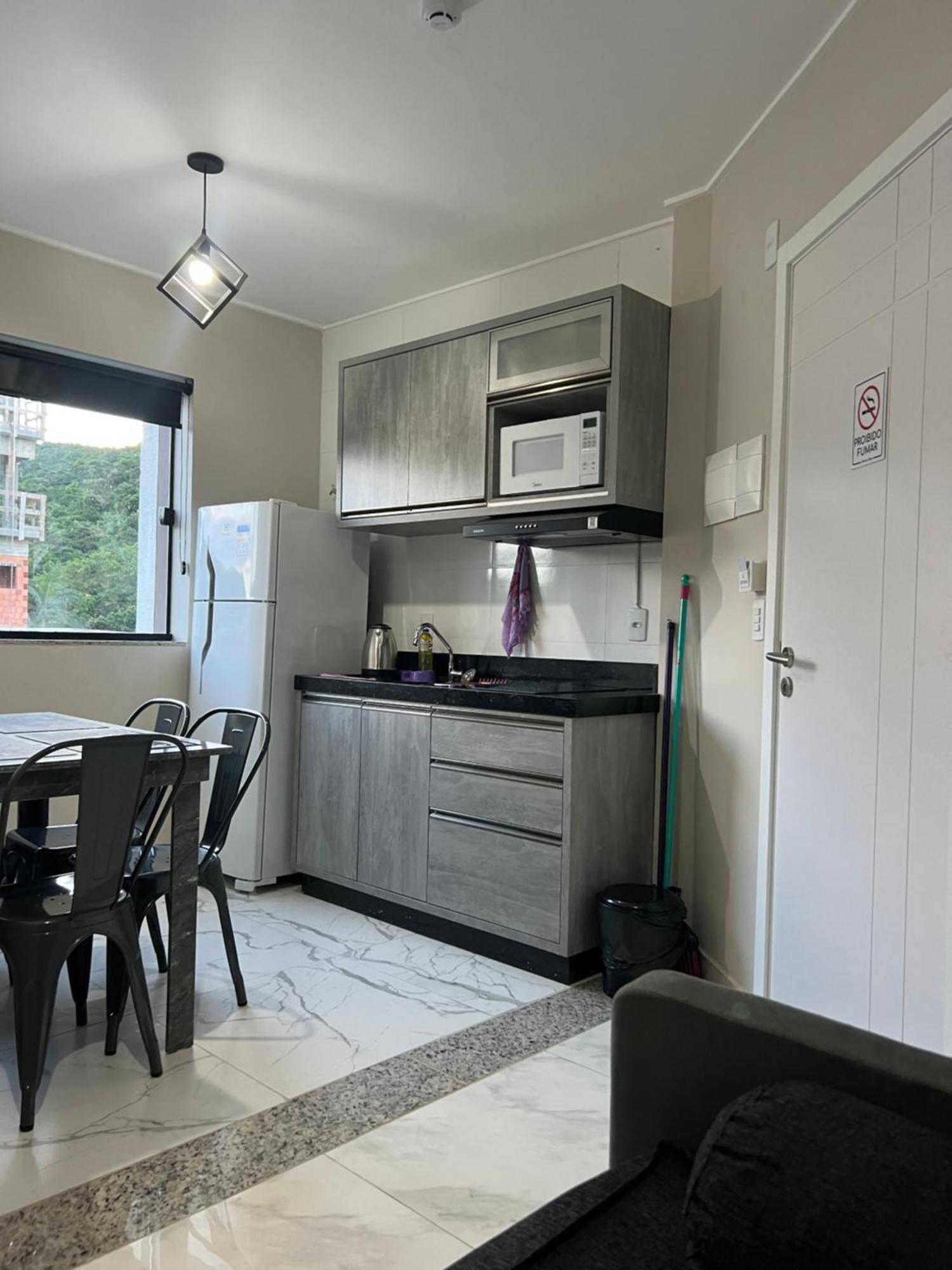 Apartament Residencial Yuema Bombinhas Zewnętrze zdjęcie
