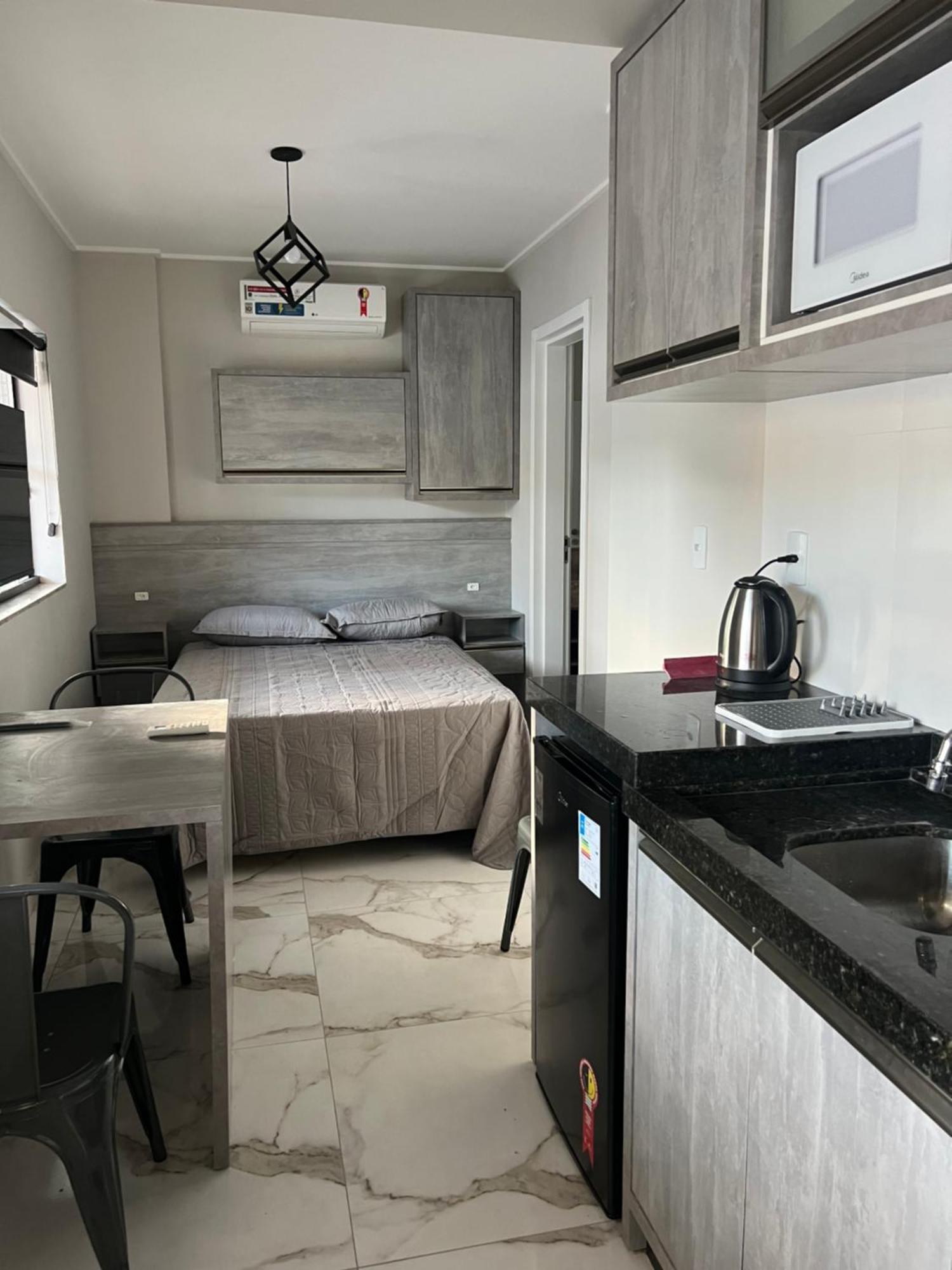 Apartament Residencial Yuema Bombinhas Zewnętrze zdjęcie