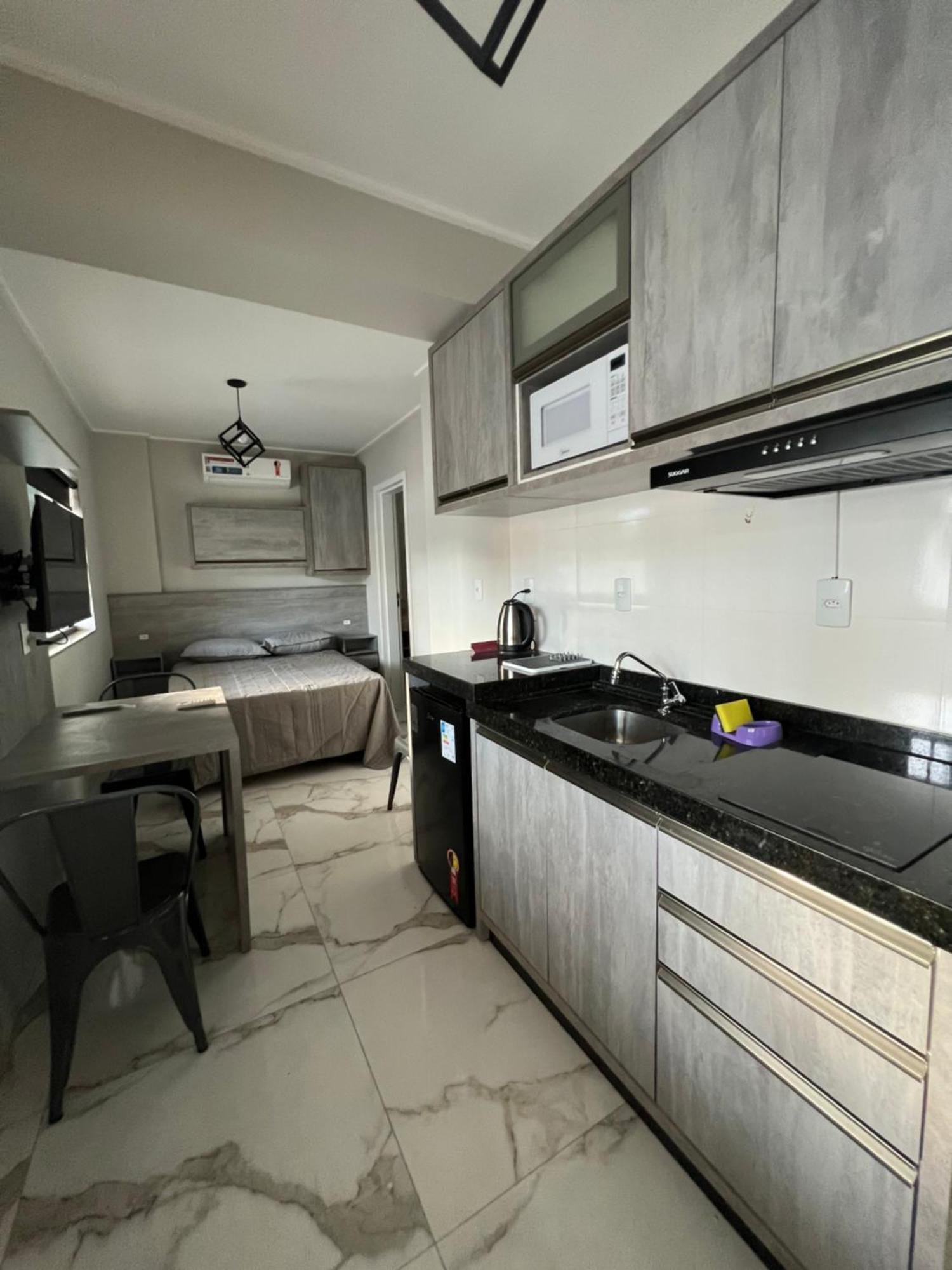 Apartament Residencial Yuema Bombinhas Zewnętrze zdjęcie