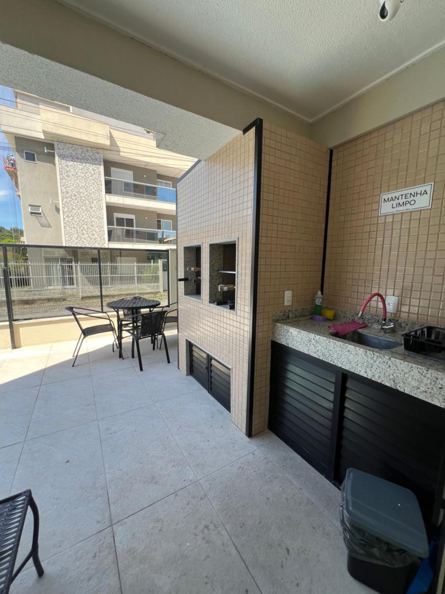 Apartament Residencial Yuema Bombinhas Zewnętrze zdjęcie