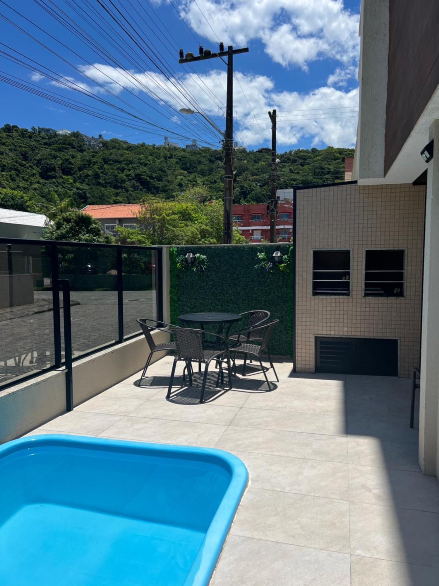 Apartament Residencial Yuema Bombinhas Zewnętrze zdjęcie