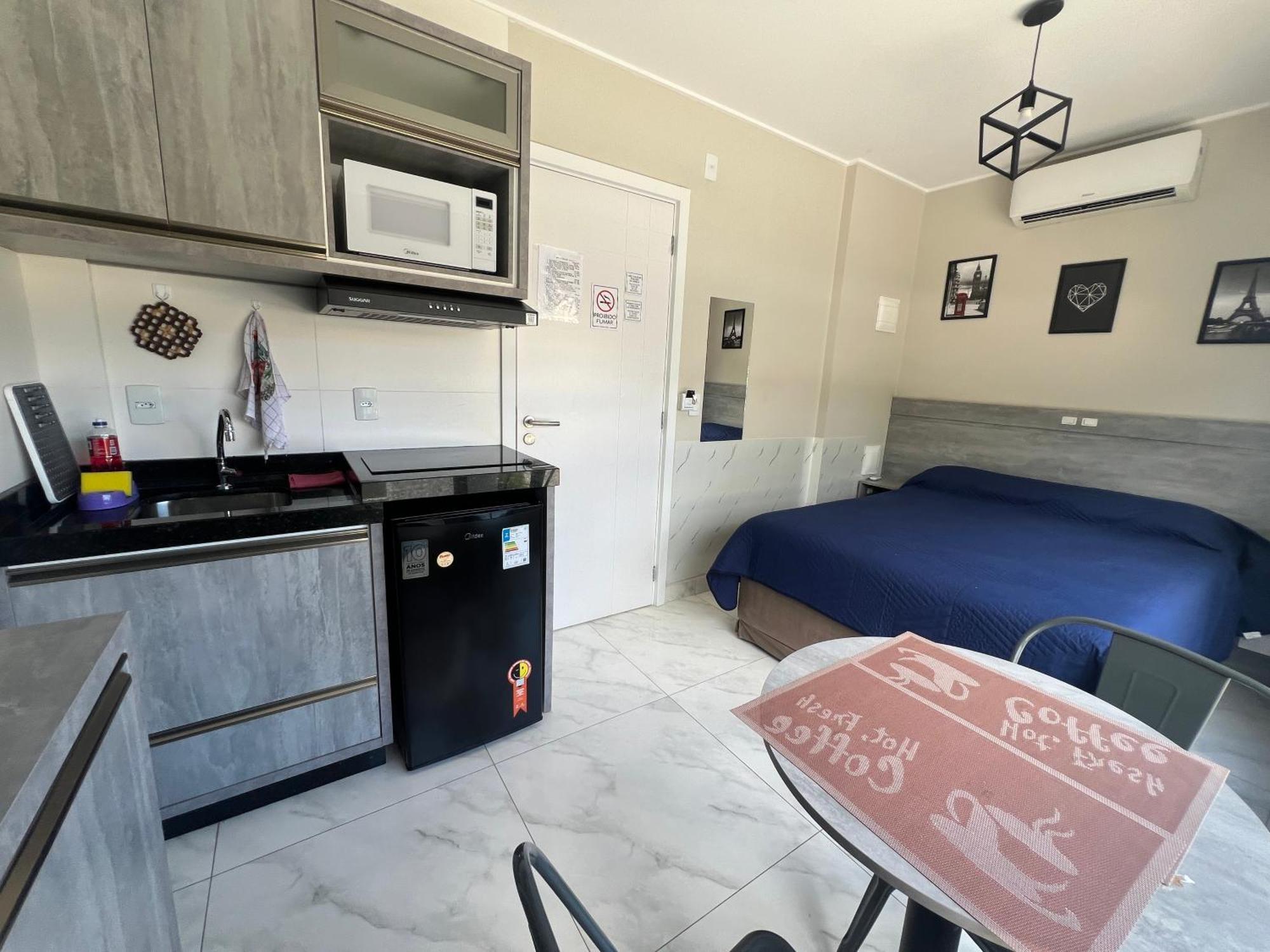 Apartament Residencial Yuema Bombinhas Zewnętrze zdjęcie