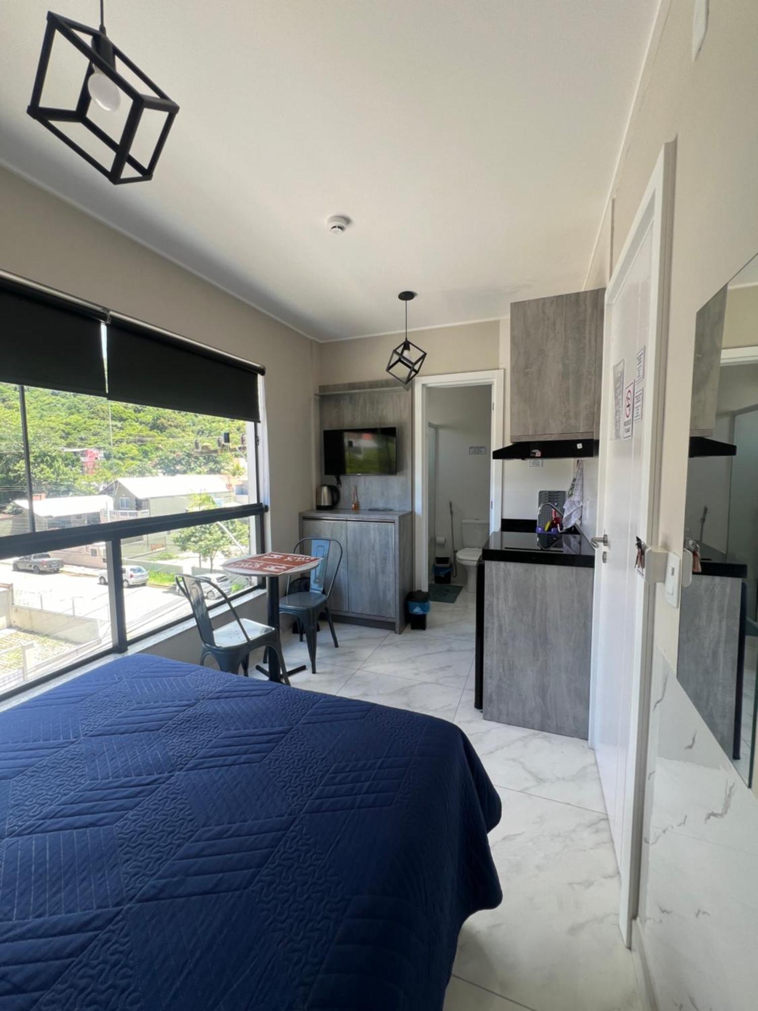 Apartament Residencial Yuema Bombinhas Zewnętrze zdjęcie